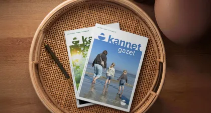 Magazines van Kannet