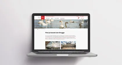 Logo Visit Bruges