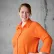 Portret van copywriter Anastasia Verleysen