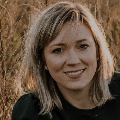 Gerty Delange van Ursa, klant van Bliksem Schrijfbureau