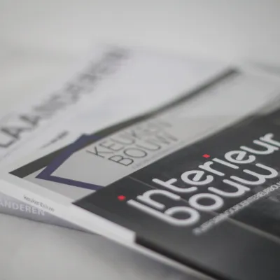 Magazines van Louwers Mediagroep