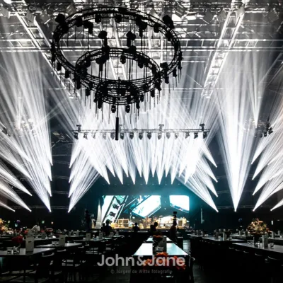 Sfeerbeeld van evenement door John&Jane makes sense