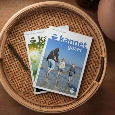 Magazines van Kannet