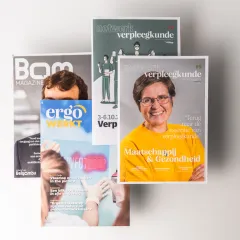 Magazines van NETWERK VERPLEEGKUNDE