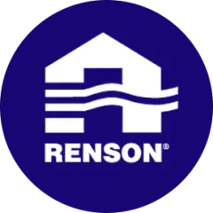 Logo van Renson, klant van Bliksem Schrijfbureau