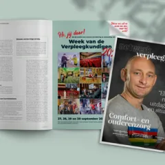 Magazine van Elma Media